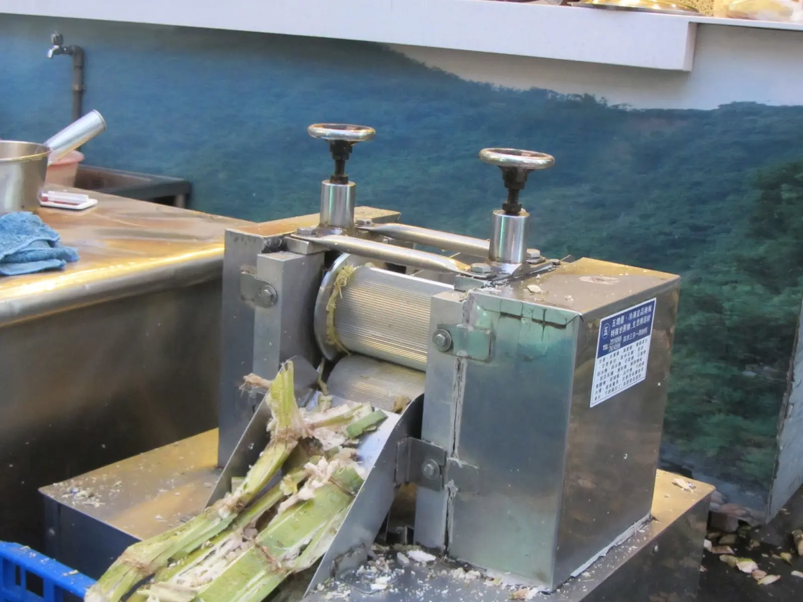 Extracción de jugo de caña: proceso y beneficios - Cómo se obtiene el jugo de caña extracción de jugo de caña - Cómo se obtiene el jugo de caña