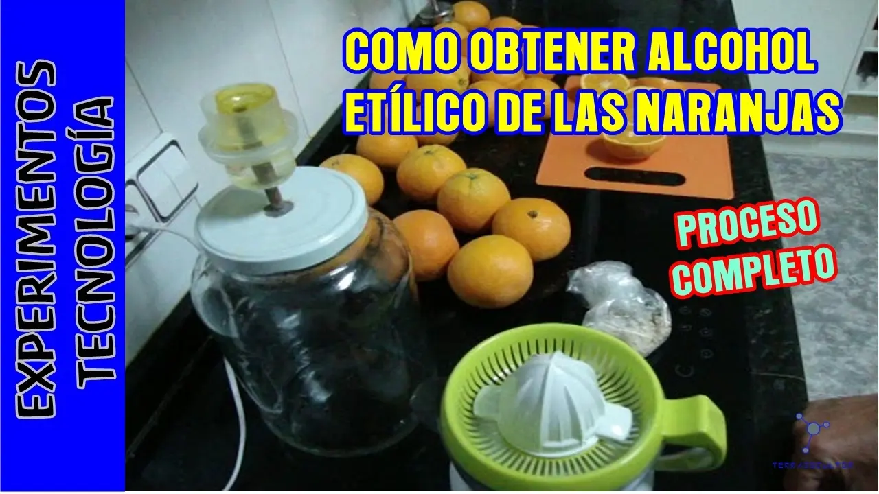 Alcohol etílico con jugo de naranja: una combinación sorprendente - Cómo se puede hacer alcohol etílico alcohol etilico con jugo de naranja - Cómo se puede hacer alcohol etílico