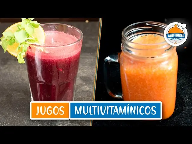 Jugos para quitar el cansancio: recupera tu energía de forma natural - Cómo se quita el cansancio jugos para quitar el cansancio - Cómo se quita el cansancio