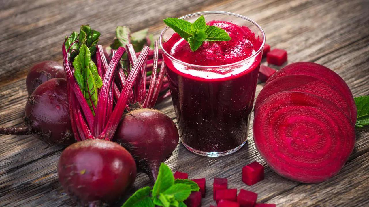 El poderoso jugo de remolacha y zanahoria para combatir la anemia - Cómo se toma el jugo de remolacha para la anemia jugo de remolacha y zanahoria para la anemia - Cómo se toma el jugo de remolacha para la anemia