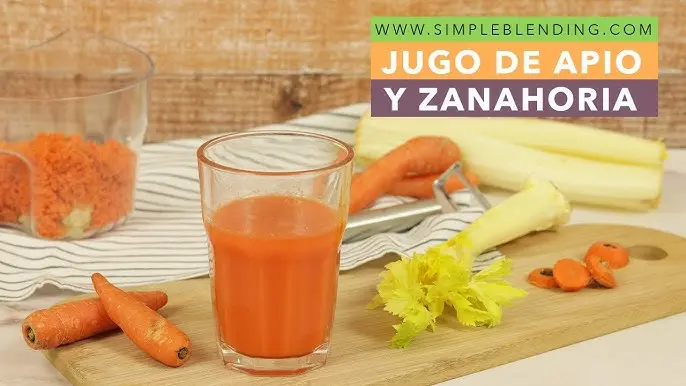 Jugo de toronja y zanahoria: una combinación saludable para perder peso - Cómo se toma el jugo de toronja jugo de toronja y zanahoria - Cómo se toma el jugo de toronja
