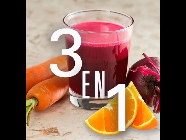 jugo de remolacha zanahoria y naranja para bajar de peso - Cómo se toma la remolacha para bajar de peso