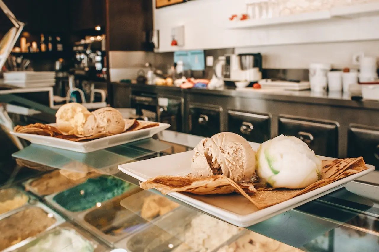 juegos de hacer helados y venderlos en la heladeria - Cómo tener éxito en un negocio de helados