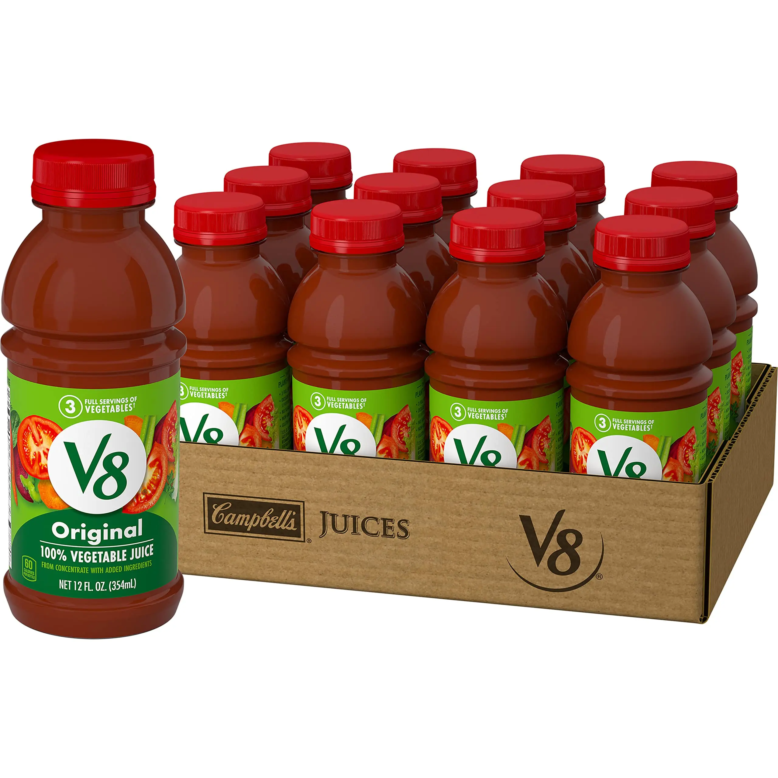Jugo de V: Una opción saludable y refrescante - Cómo tomar el V8 jugo de v - Cómo tomar el V8