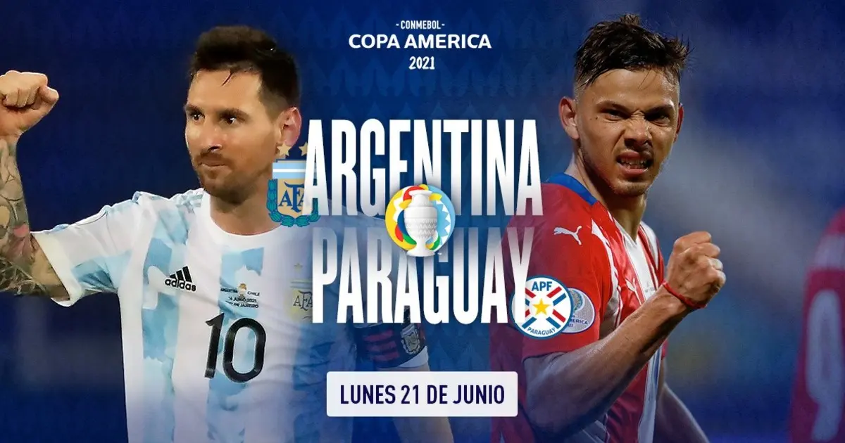 a que hora juega argentina paraguay hoy - Cómo va Argentina Paraguay hoy