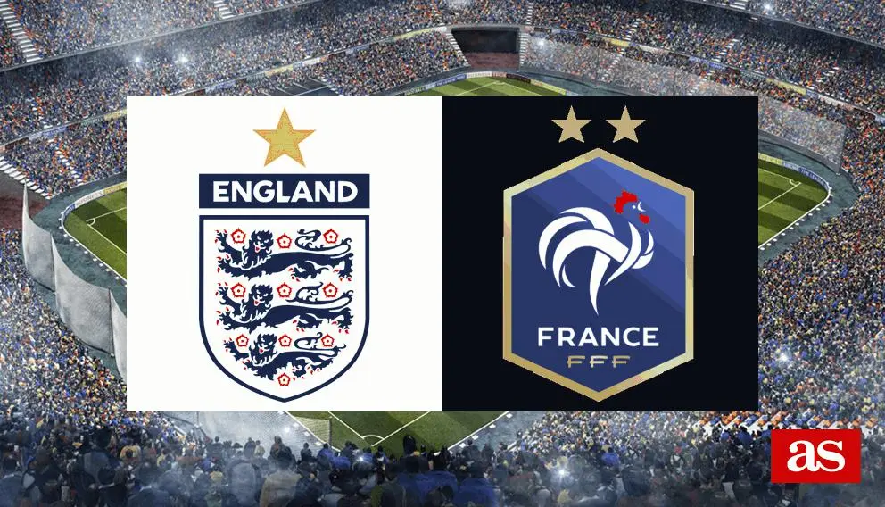 Con quién juega Francia en cuartos de final - Cómo va el partido de Francia e Inglaterra con quien juega francia en cuartos de final - Cómo va el partido de Francia e Inglaterra