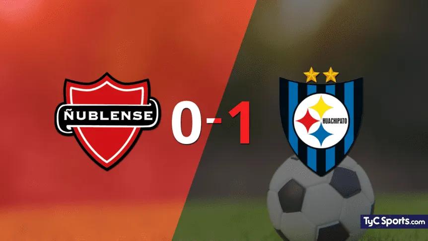 Con quién juega Ñublense hoy - Cómo va el partido de Ñuble con quien juega ñublense hoy - Cómo va el partido de Ñuble