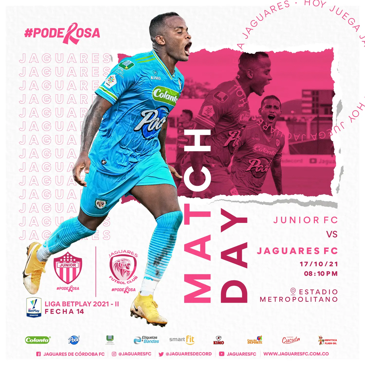 Con quién juega Jaguares hoy: El equipo de fútbol de Córdoba - Cómo van los Jaguares de Córdoba con quien juega jaguares hoy - Cómo van los Jaguares de Córdoba