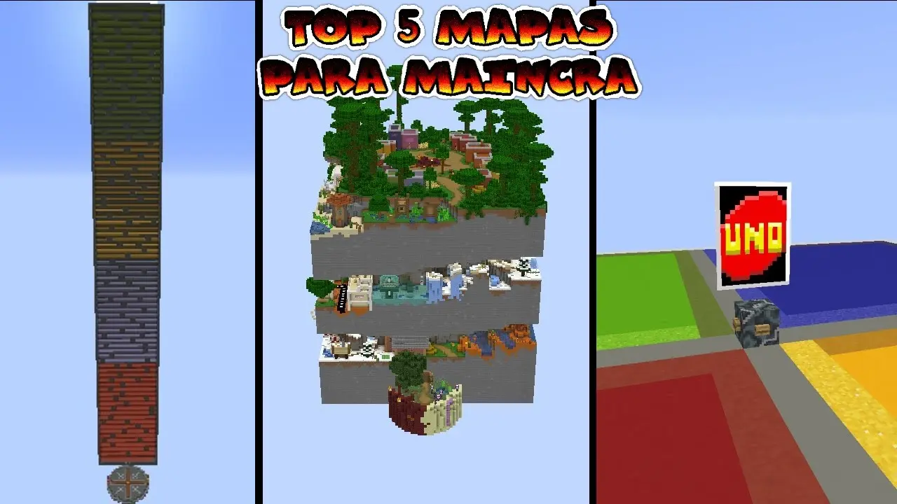 mapas para jugar con amigos - Cómo ver el mapa del mundo de Minecraft