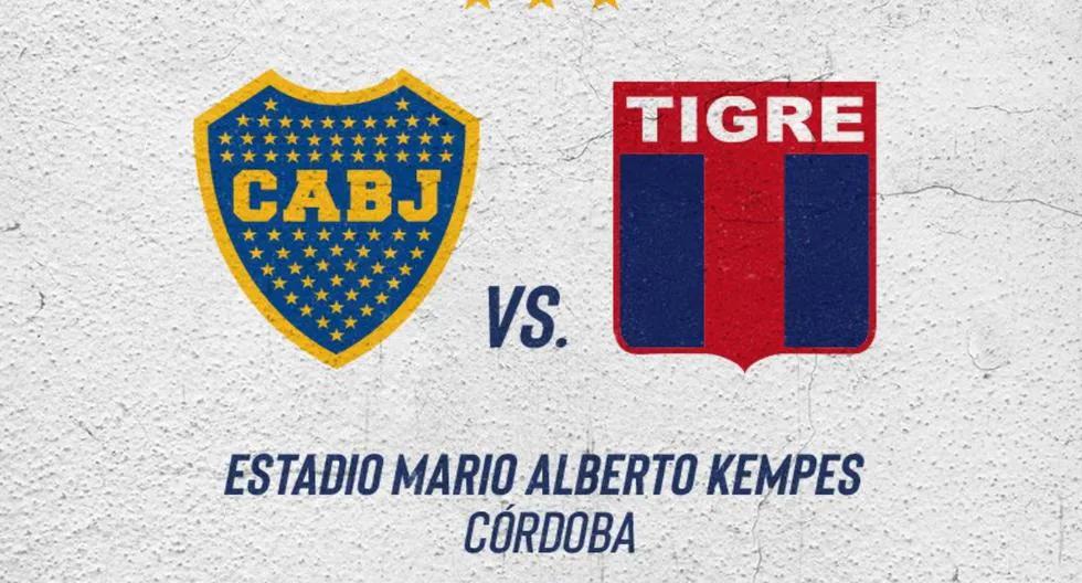 Boca vs Tigre: ¿A qué hora juegan? - Cómo ver el partido de Boca hoy aq hora juega boca vs tigre - Cómo ver el partido de Boca hoy