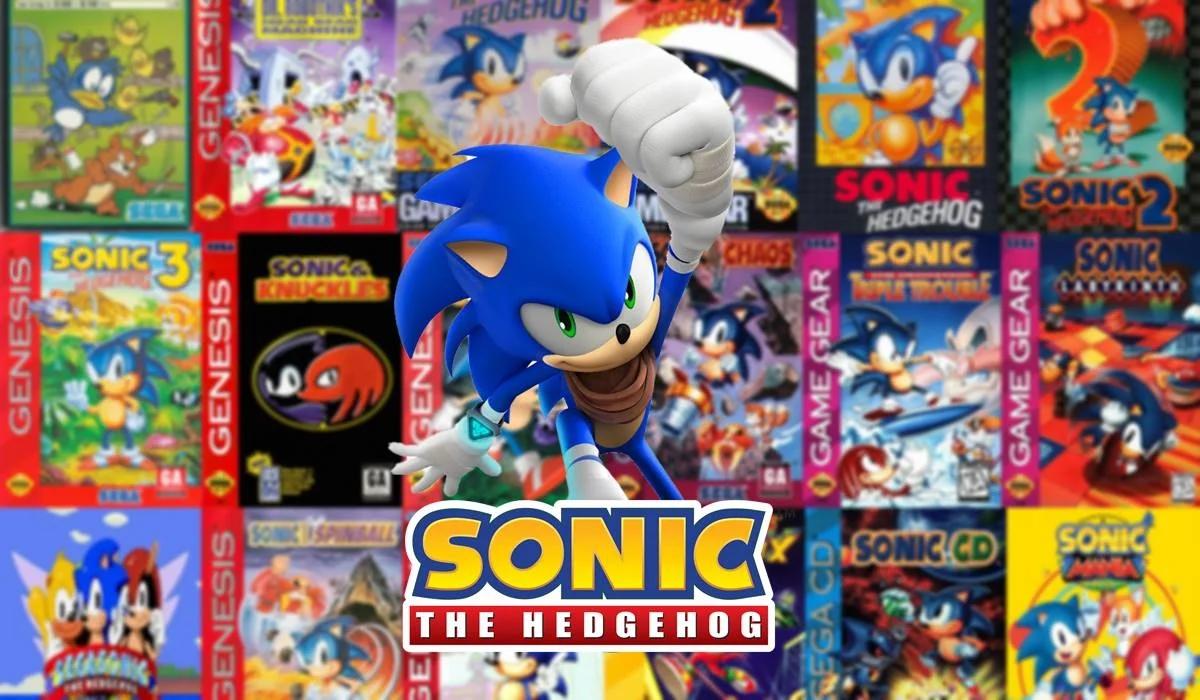 cuantos juegos tiene sonic - Cuál es el juego más largo de Sonic
