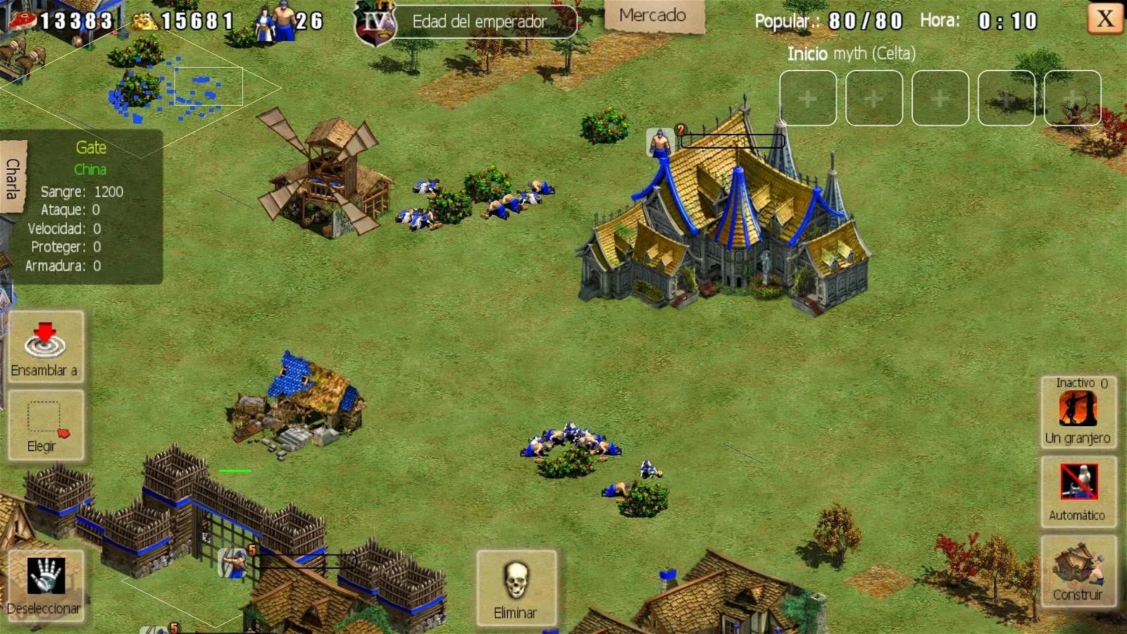 juegos de estrategia tipo age of empires - Cuál es el juego más parecido a Age of Empires
