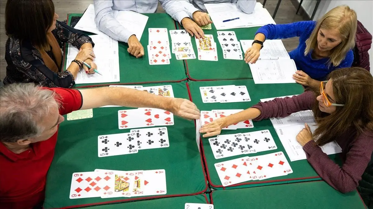 deporte bridge juego - Cuál es el juego que práctica Macri