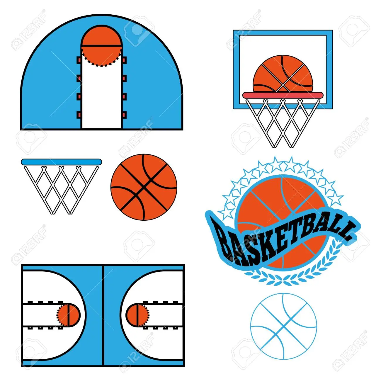 Materiales para jugar básquetbol - Cuál es el material del baloncesto materiales para jugar basquetbol - Cuál es el material del baloncesto