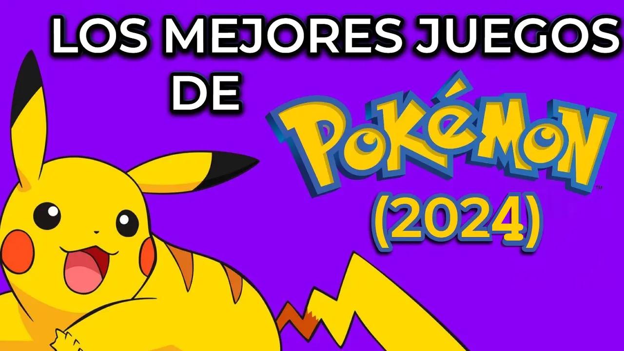 Los mejores Pokémon para jugar - Cuál es el mejor juego de la saga Pokémon mejores pokemon para jugar - Cuál es el mejor juego de la saga Pokémon