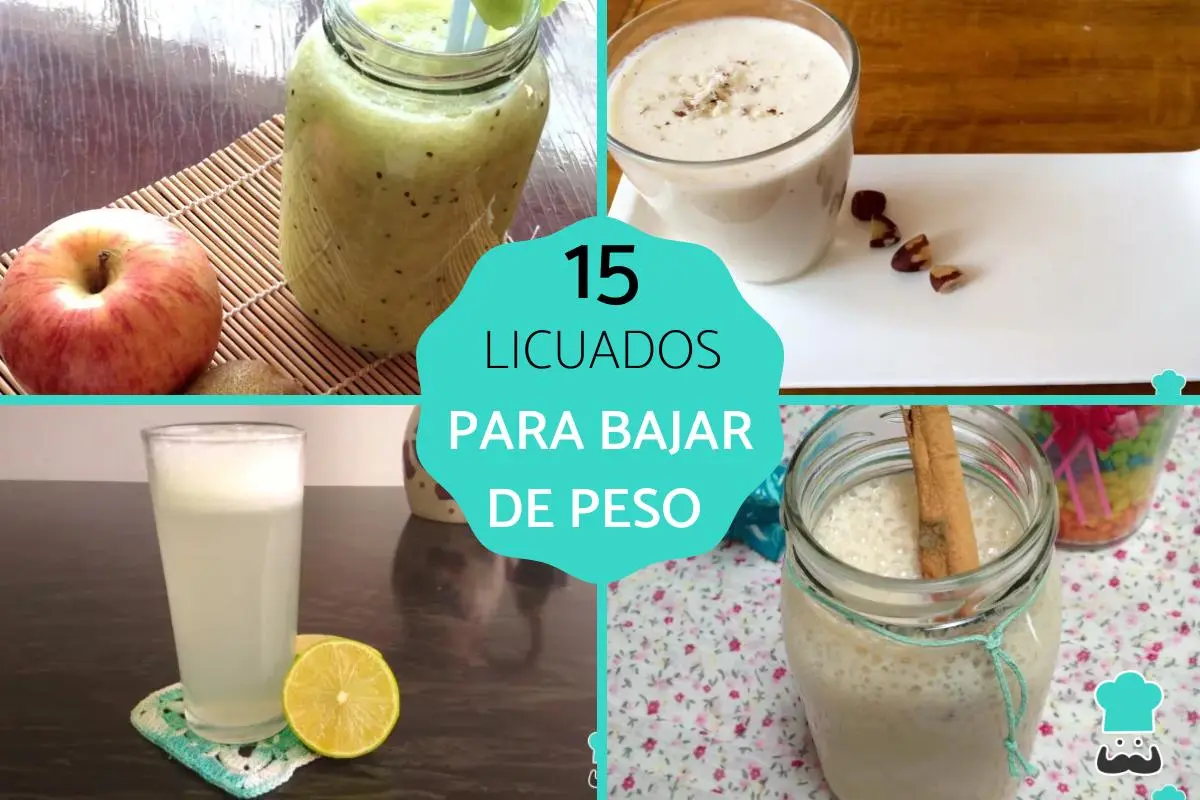 Jugos y Licuados para Bajar de Peso: Los Mejores Aliados en tu Dieta - Cuál es el mejor licuado para bajar de peso jugos y licuados para bajar de peso - Cuál es el mejor licuado para bajar de peso