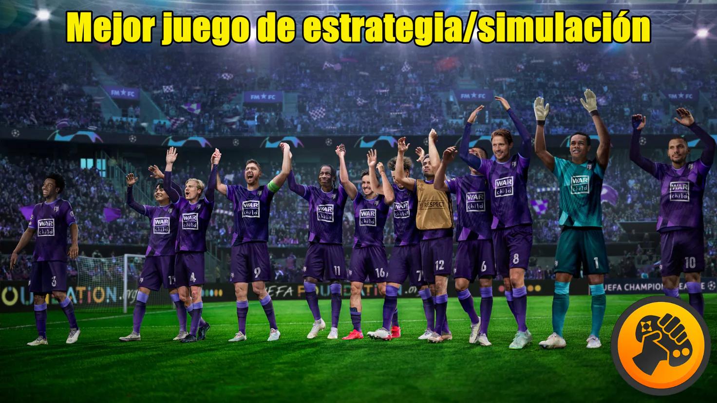 Juegos de fútbol para PC: disfruta del deporte rey en tu ordenador - Cuál es el mejor simulador de fútbol juegos de futbol para pc - Cuál es el mejor simulador de fútbol