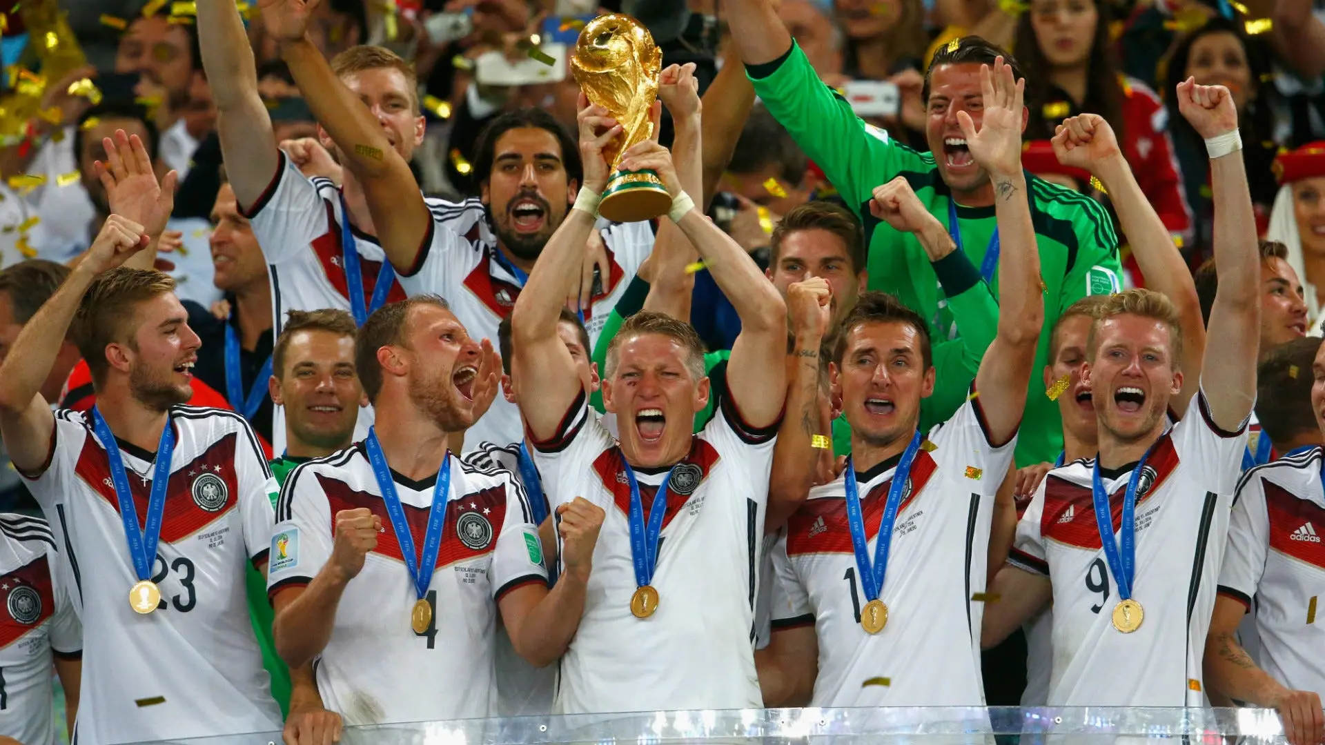 cuándo se juega la final del mundial de rusia - Cuál es el país con más finales en la Copa del Mundo