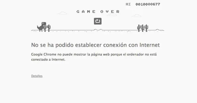 El Récord Mundial Del Juego Del Dinosaurio: 45283 Puntos | Jugando Ando