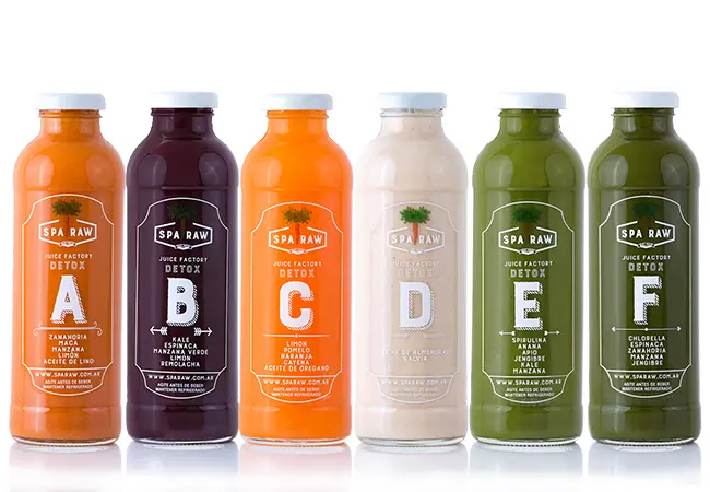 Sparaw Jugos Orgánicos: La opción saludable para tu cuerpo - Cuál es el reto Detox sparaw jugos organicos - Cuál es el reto Detox