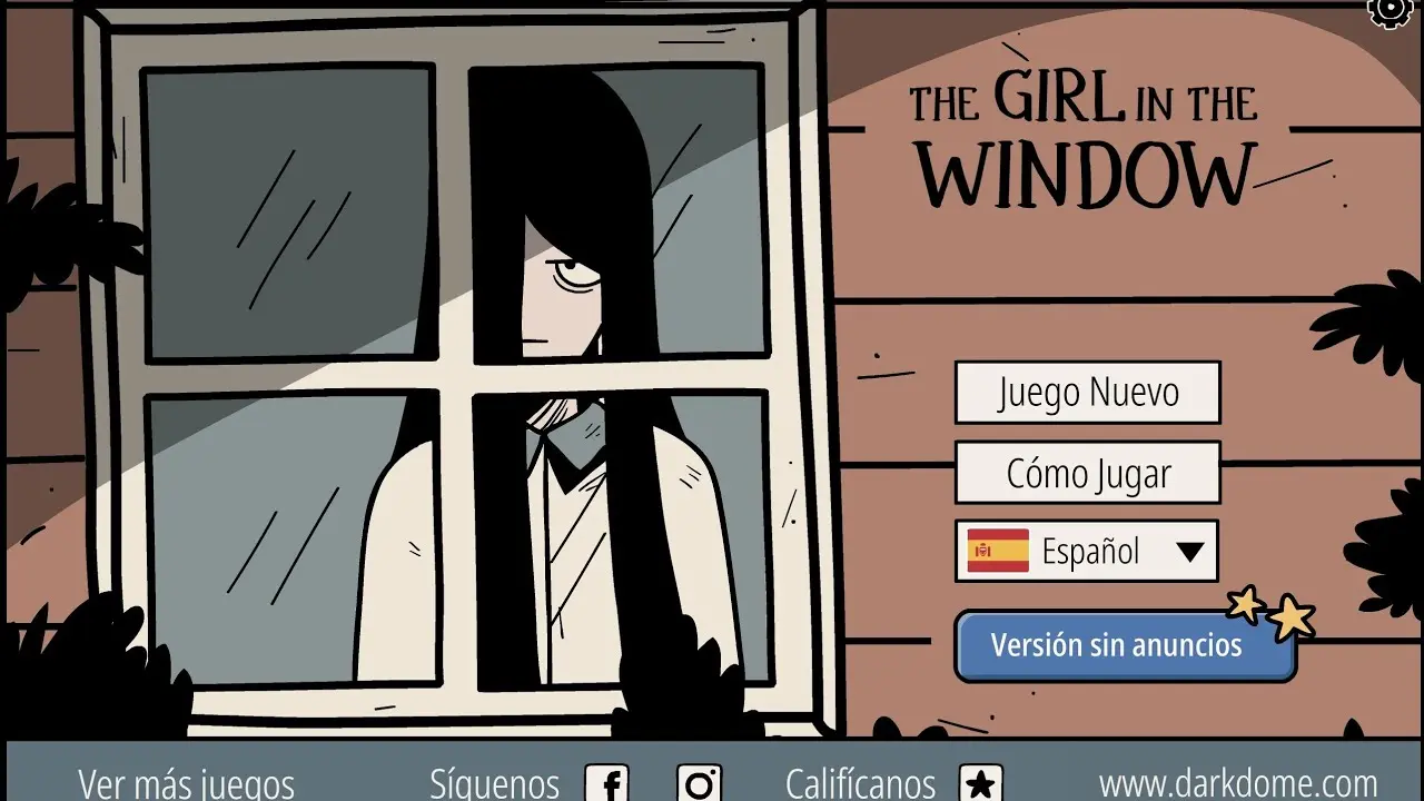 The Girl in the Window: Un emocionante juego para jugar - Cuál es el segundo juego de Dark Dome the girl in the window jugar - Cuál es el segundo juego de Dark Dome