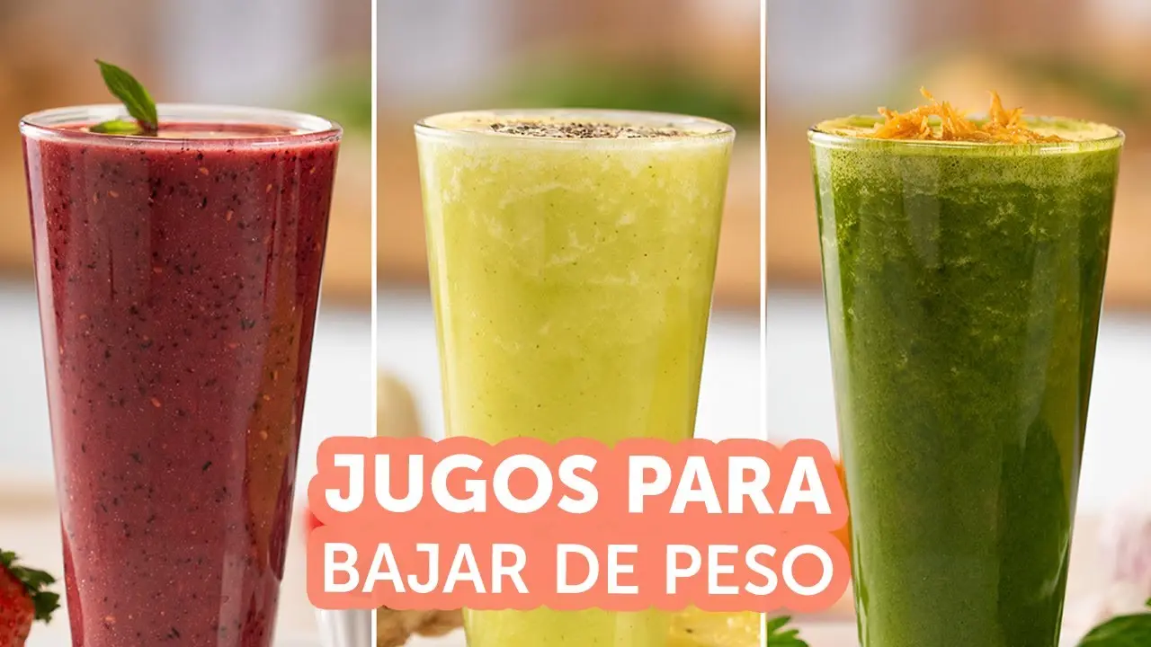 Jugos de frutas para bajar de peso: una opción saludable - Cuál es la fruta que más té ayuda a bajar de peso jugos de frutas para bajar de peso - Cuál es la fruta que más té ayuda a bajar de peso
