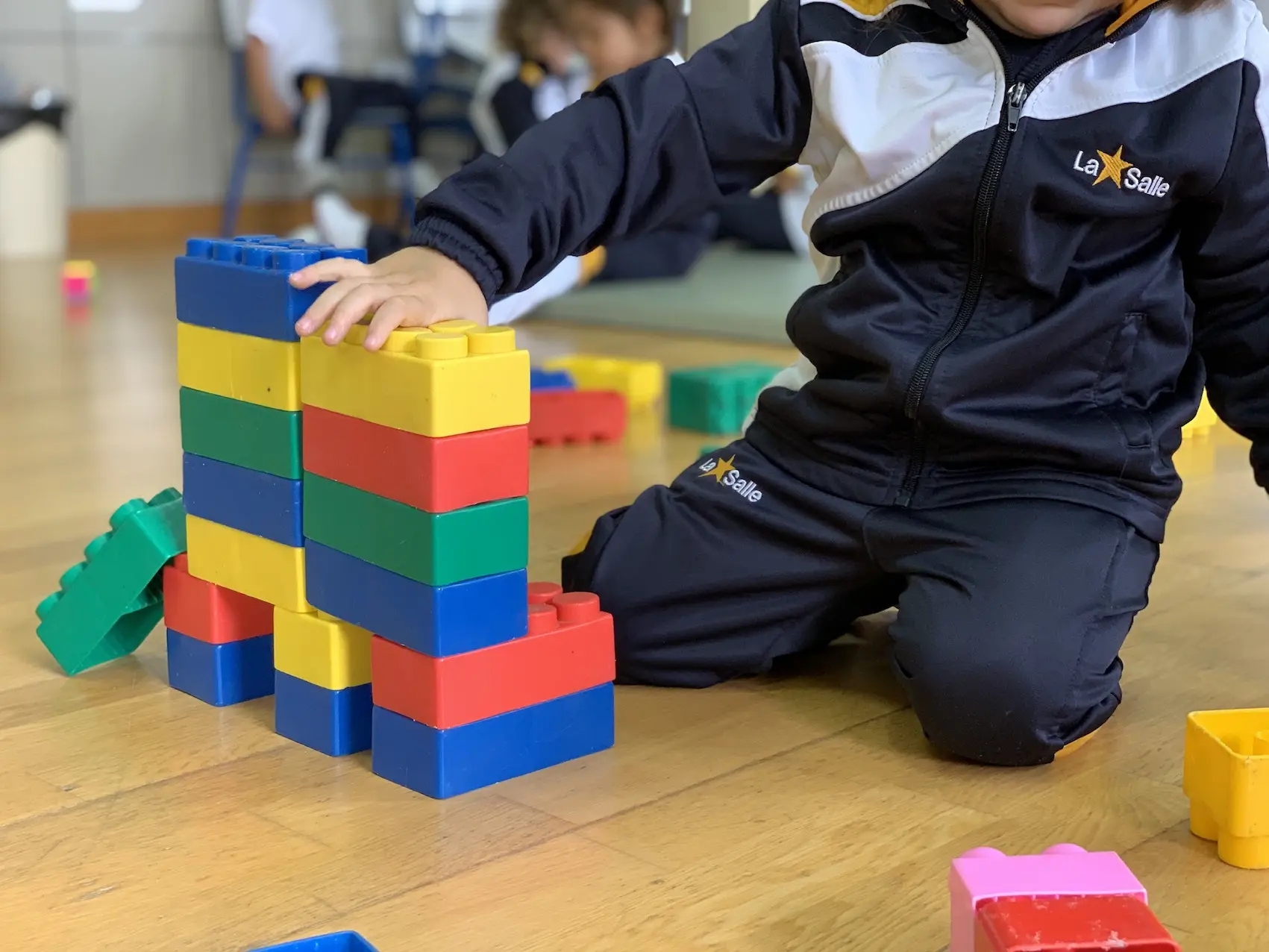 Juego de construcción nivel inicial: una herramienta educativa y divertida - Cuál es la importancia del juego de construcción juego de construccion nivel inicial - Cuál es la importancia del juego de construcción