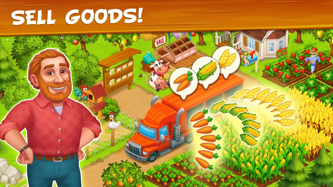 Farm Town Jugar: La diversión en la granja virtual - Cuál es la Isla en Farm City farm town jugar - Cuál es la Isla en Farm City