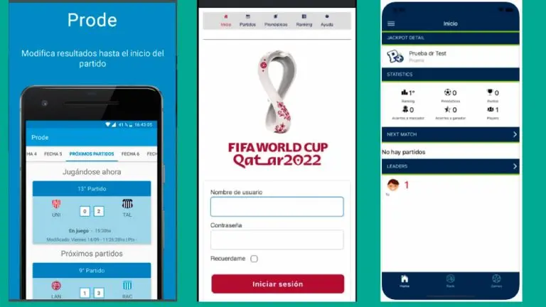 App para jugar fútbol con amigos: la mejor forma de disfrutar del deporte - Cuál es la mejor app de deportes app para jugar futbol con amigos - Cuál es la mejor app de deportes