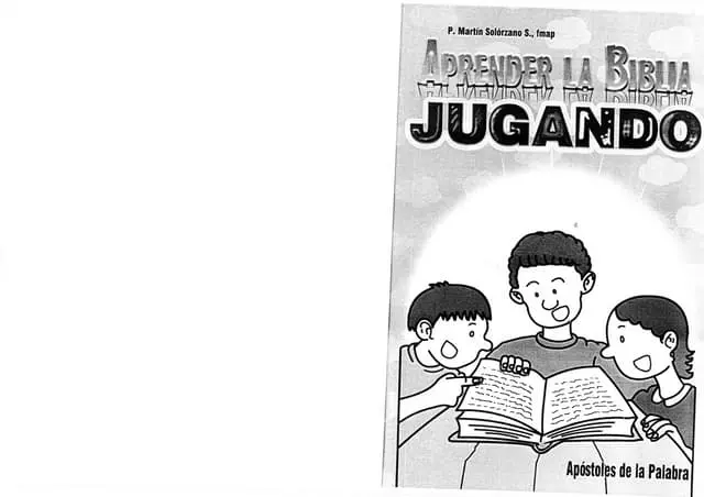 Aprender la Biblia jugando: una forma divertida de estudiar la Palabra de Dios - Cuál es la mejor manera de empezar a leer la Biblia aprender la biblia jugando - Cuál es la mejor manera de empezar a leer la Biblia