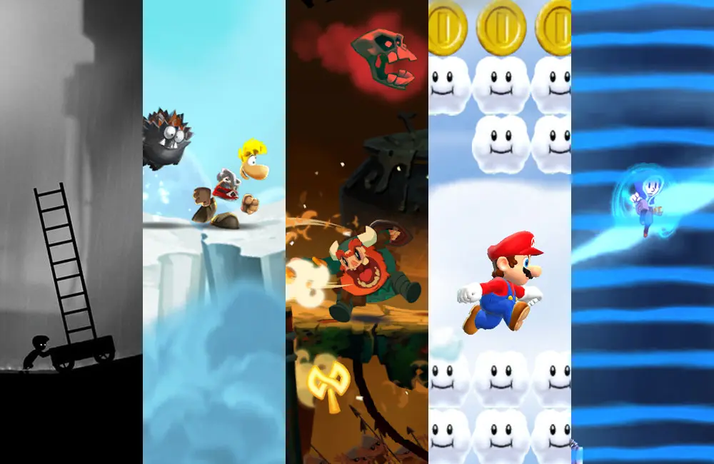 Juegos de plataforma: una experiencia de diversión inigualable - Cuál es la mejor plataforma para juegos juegos plataforma - Cuál es la mejor plataforma para juegos