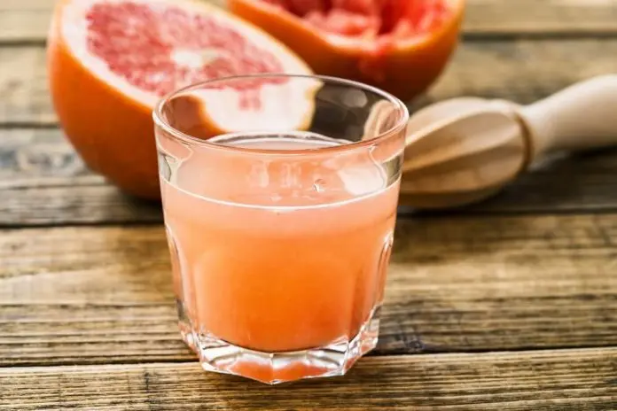 jugo de toronja - Cuál es la toronja en Argentina