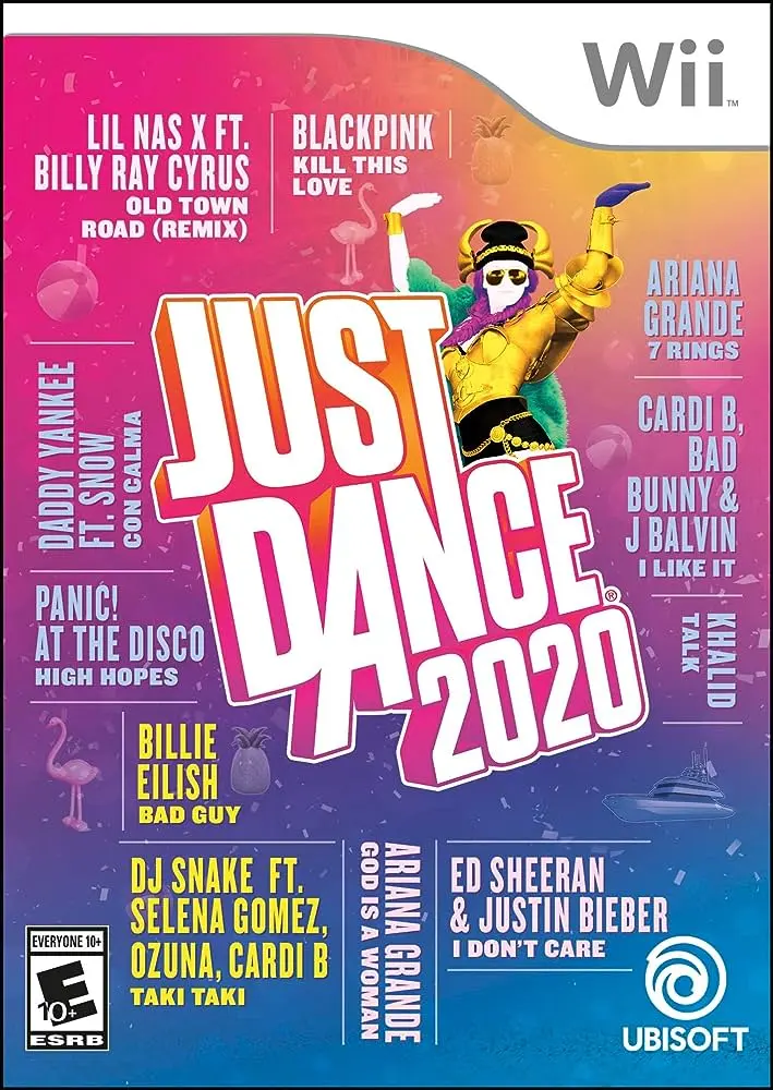 Juegos de baile para Wii: La diversión en movimiento - Cuál fue el último Just Dance para Wii juegos baile wii - Cuál fue el último Just Dance para Wii
