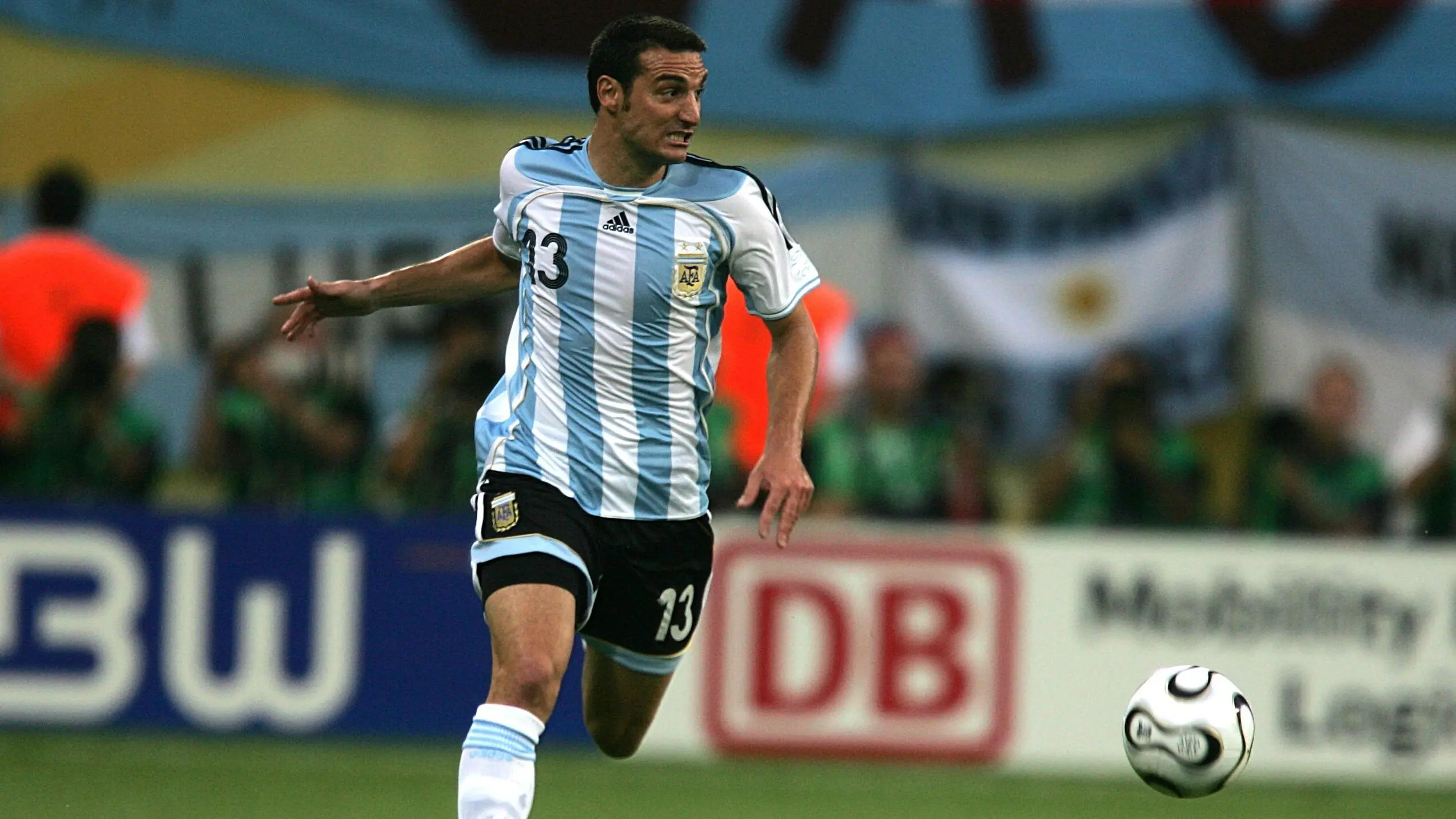 En qué Mundial jugó Scaloni como jugador - Cuál fue el último Mundial de Scaloni como jugador en que mundial jugo escaloni - Cuál fue el último Mundial de Scaloni como jugador