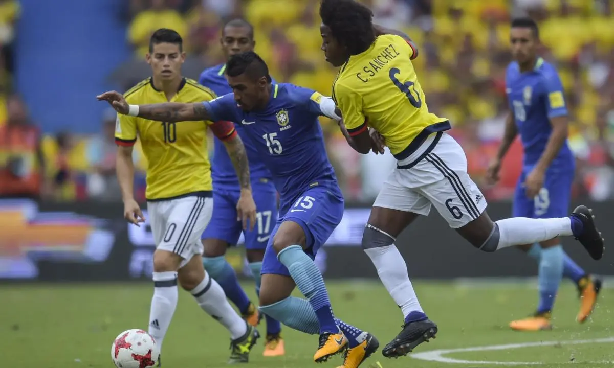 Partidos jugados entre Argentina y Colombia - Cuál fue la última vez que Colombia le gano a Brasil partidos jugados entre argentina y colombia - Cuál fue la última vez que Colombia le gano a Brasil