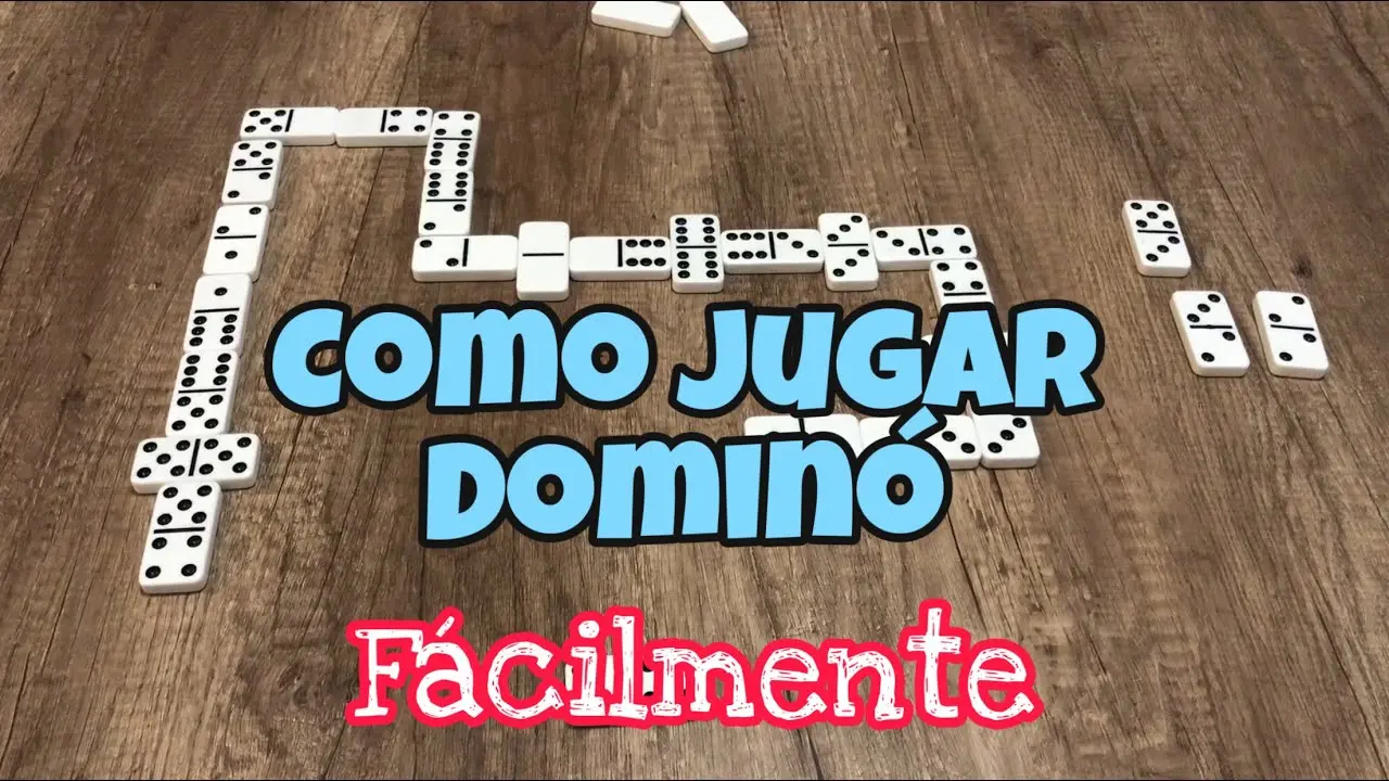 domino juego reglas - Cuáles son las reglas del juego de dominó