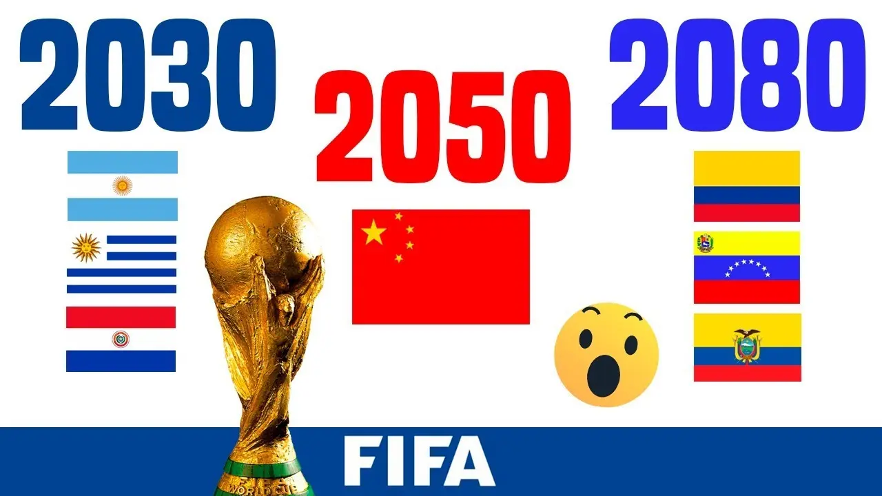 Dónde se juegan los próximos mundiales - Cuáles son las sedes del Mundial 2030 donde se juega los proximos mundiales - Cuáles son las sedes del Mundial 2030