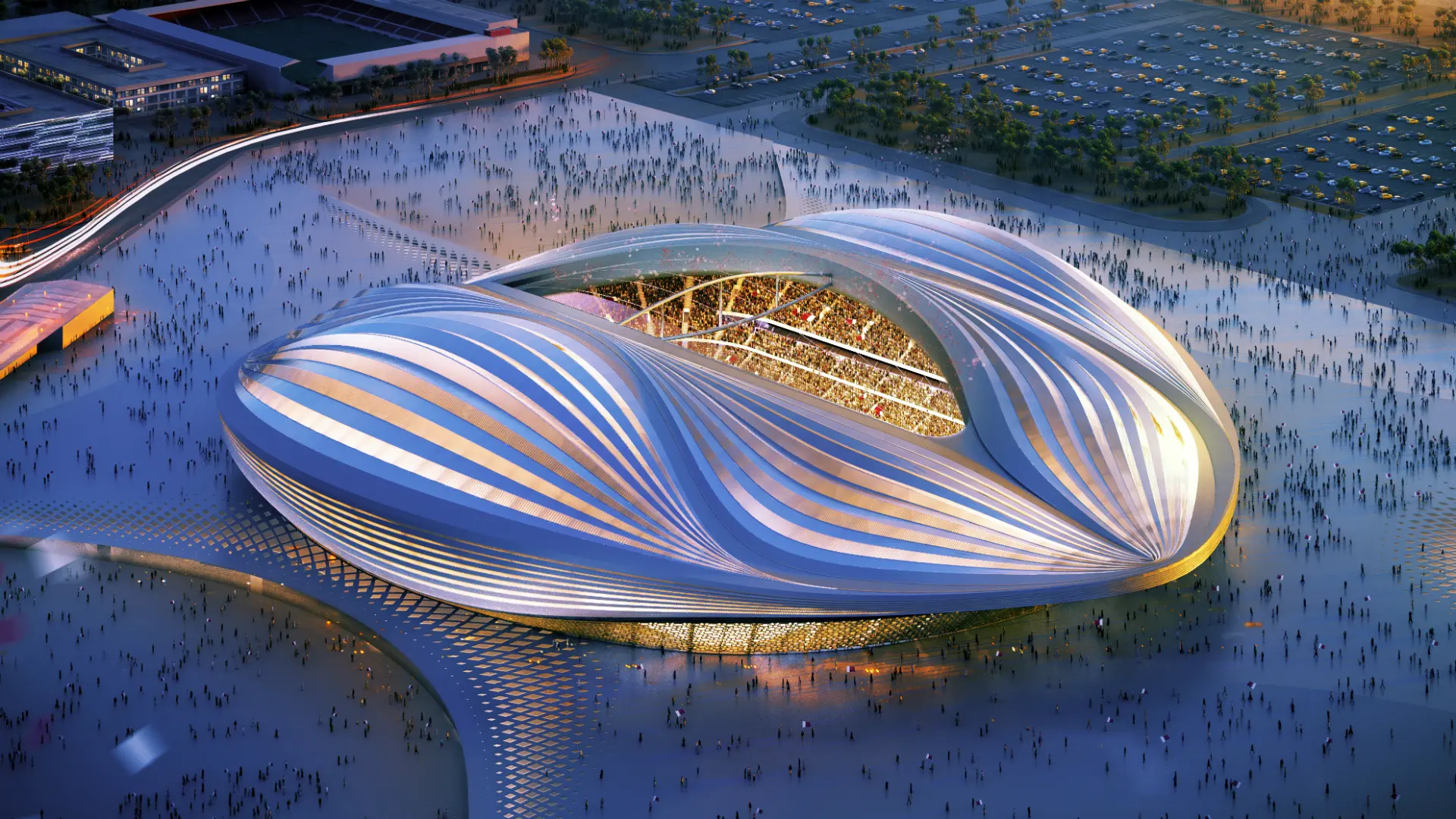 estadios donde se juega el mundial - Cuáles son las sedes para el Mundial 2026