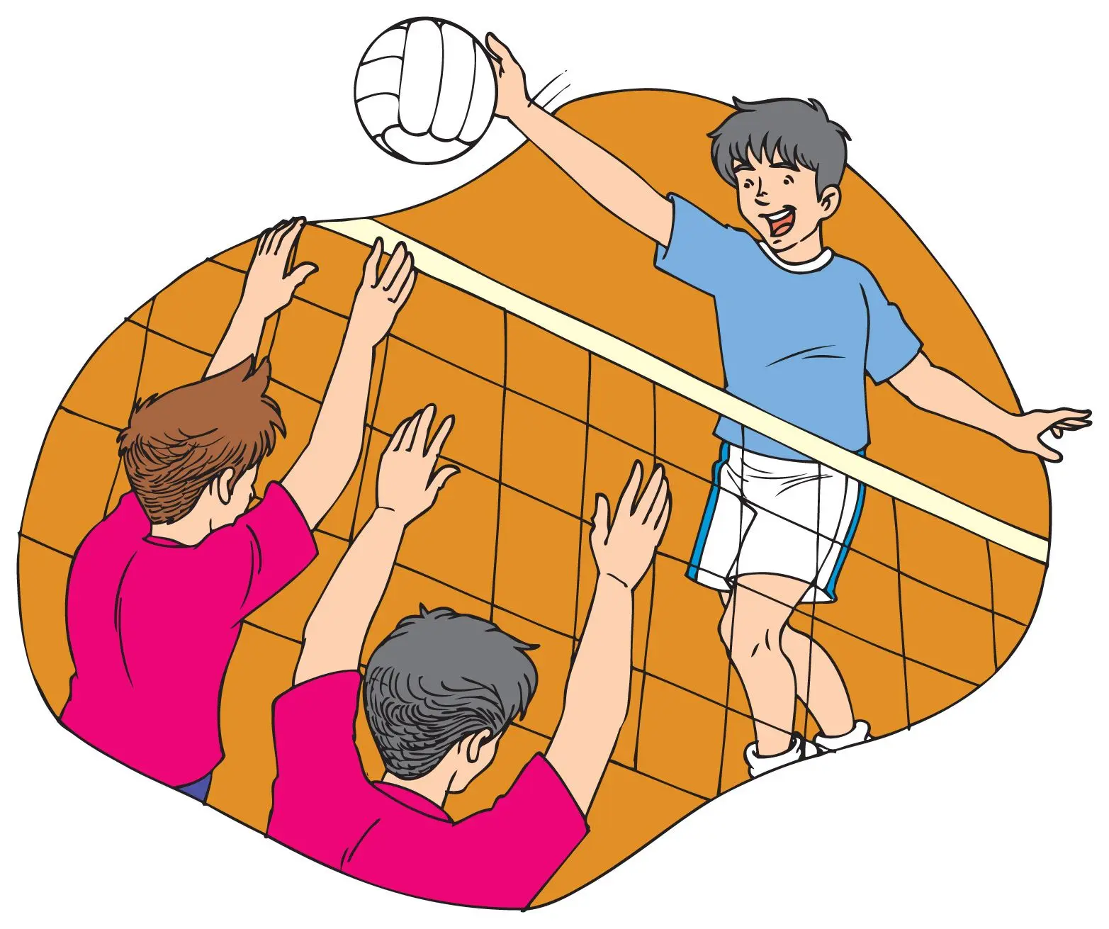 beneficios de jugar al voley - Cuáles son las ventajas y desventajas del voleibol