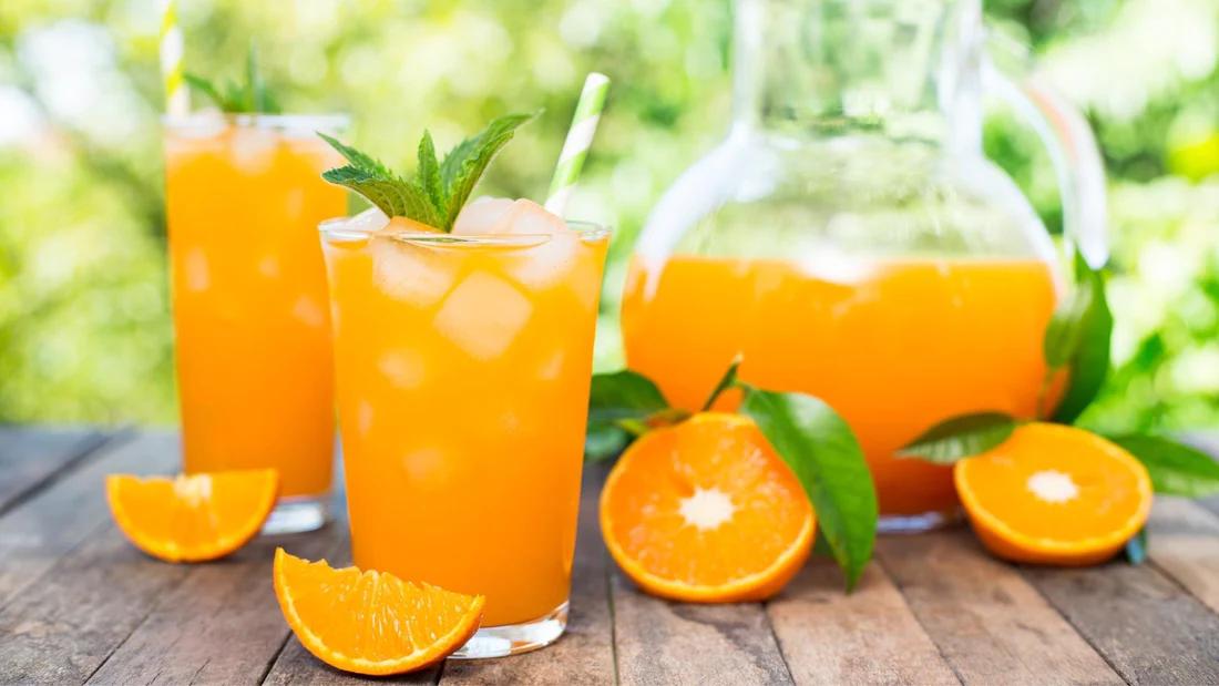 tomar hierro con jugo de naranja - Cuáles son los alimentos que dificultan la absorción de hierro