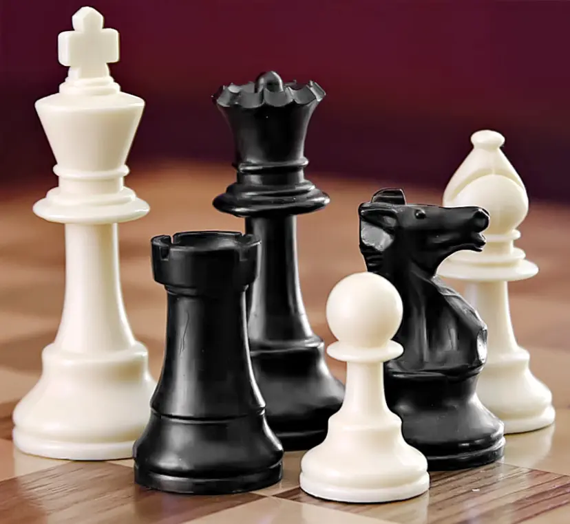 ajedrez juego de mesa - Cuáles son los pasos para jugar ajedrez