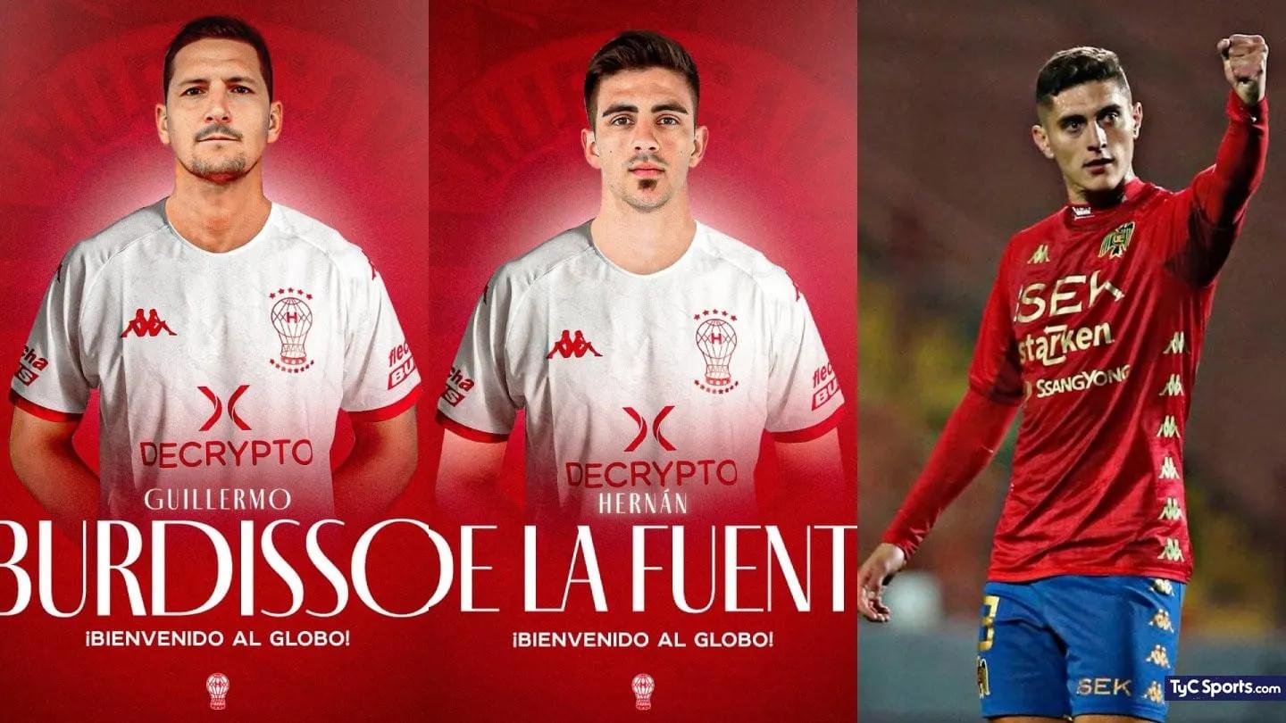 Cuando juega Huracán: Próximos partidos y dónde verlos - Cuáles son los refuerzos de Huracán cuando juega huracán - Cuáles son los refuerzos de Huracán