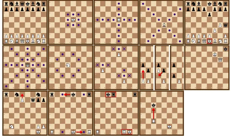 Reglas básicas para jugar ajedrez - Cuáles son los siete principios del ajedrez reglas basicas para jugar ajedrez - Cuáles son los siete principios del ajedrez