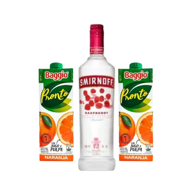 tragos con jugo baggio - Cuáles son los tragos aperitivos