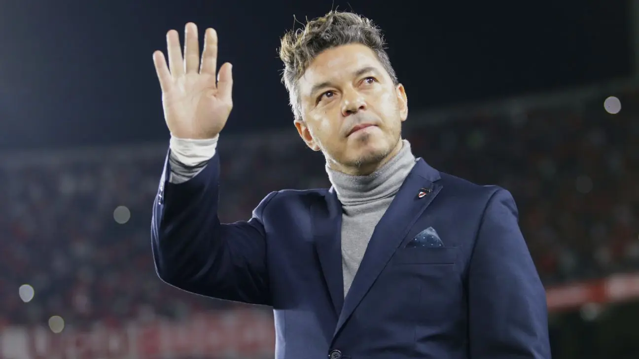 Gallardo Jugando en River: El Ídolo que Dejó Huella - Cuando asumió Gallardo en River gallardo jugando en river - Cuando asumió Gallardo en River