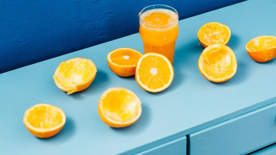 cuanto tiempo dura un jugo de naranja natural - Cuándo caduca el zumo de naranja natural