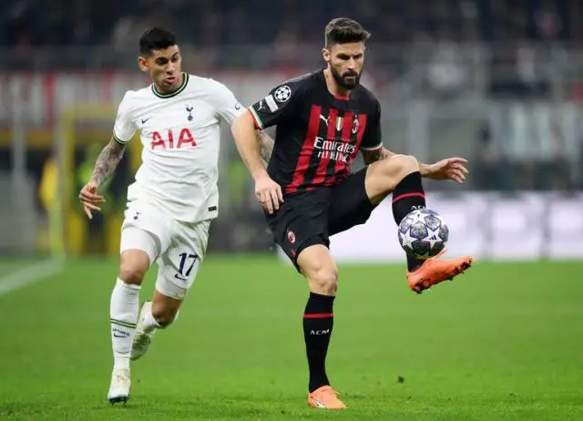 Cuándo juega el Tottenham por la Champions League - Cuándo Champions tiene el Tottenham cuando juega el tottenham por la champions - Cuándo Champions tiene el Tottenham