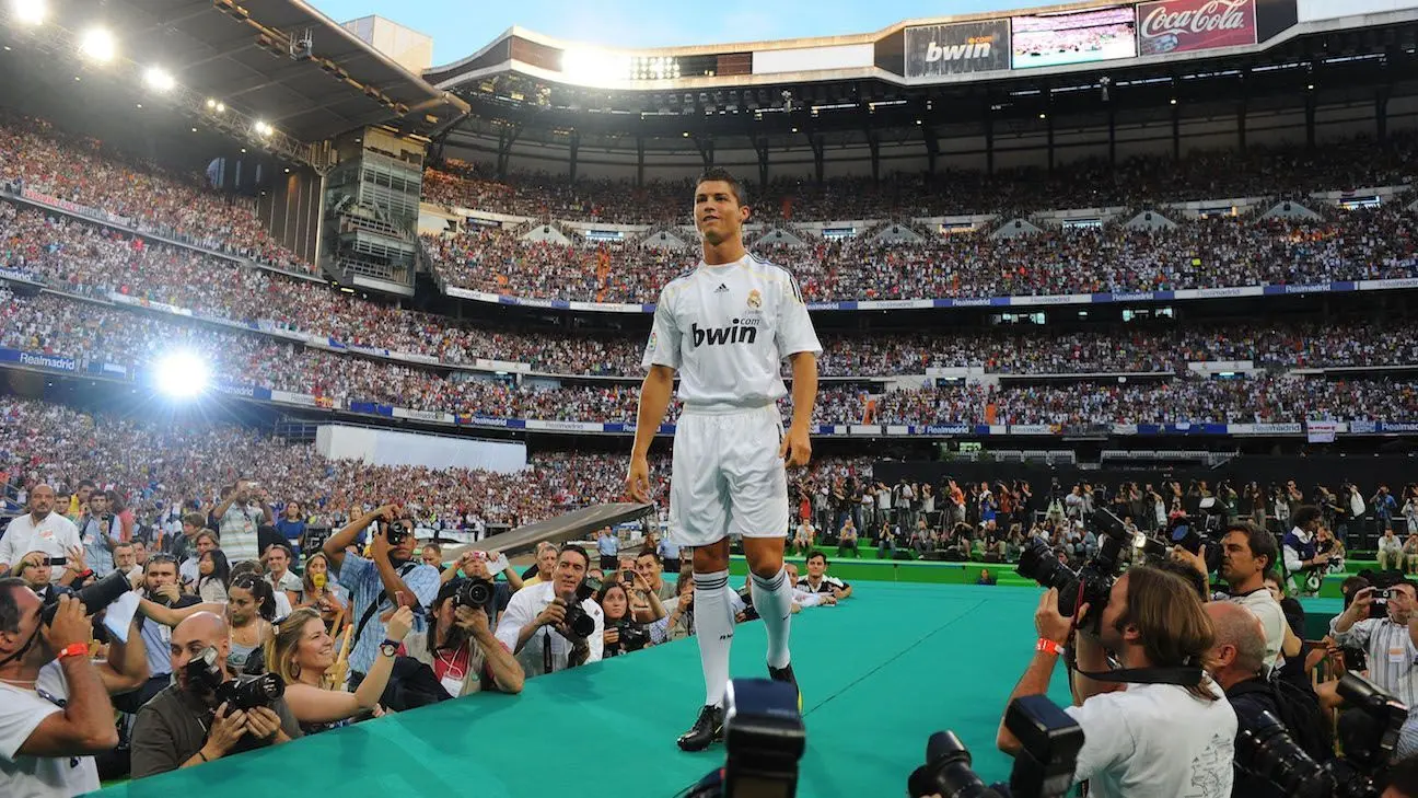 Ronaldo juega en el Real Madrid: Una leyenda en el Bernabéu - Cuándo compró el Real Madrid a cr7 ronaldo juega en el real madrid - Cuándo compró el Real Madrid a cr7