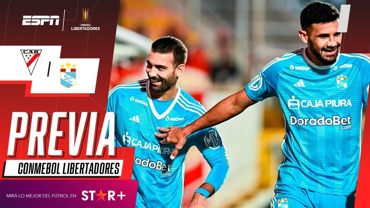 A qué hora juega Sporting Cristal Copa Libertadores - Cuándo debuta Cristal en la Copa Libertadores a que hora juega sporting cristal copa libertadores - Cuándo debuta Cristal en la Copa Libertadores
