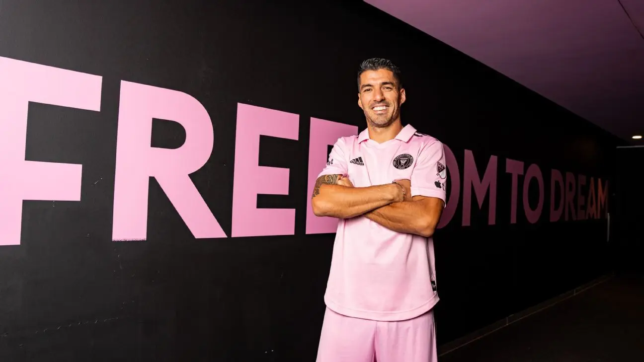 A qué hora juega El Salvador - Cuándo debuta Suárez en Miami a que hora juega el salvador - Cuándo debuta Suárez en Miami